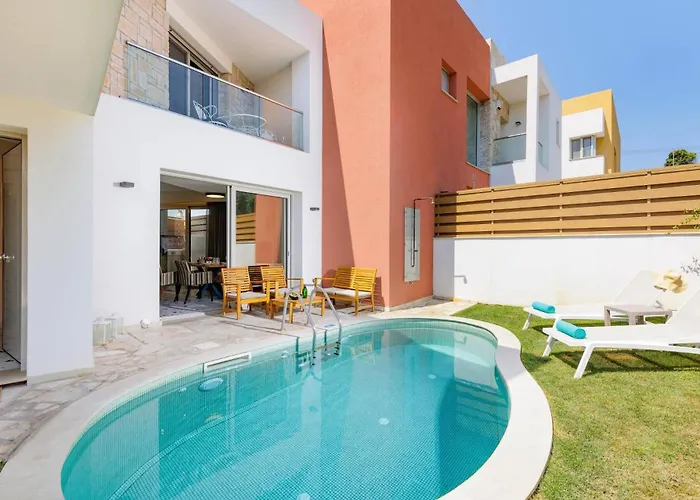 Fos By Plus Villa *