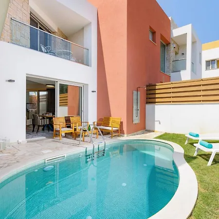 Fos By Plus Villa *